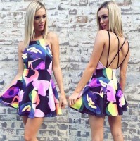 Vestido Floral