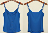 Blusa Regata